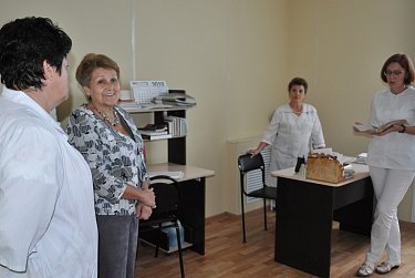 Приоритет – первичному звену здравоохранения
